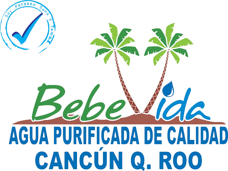 Bebevida, agua purificada en Cancún